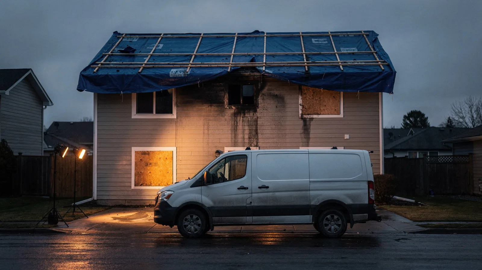 Fire Damage Restoration in Finchville, KY near me